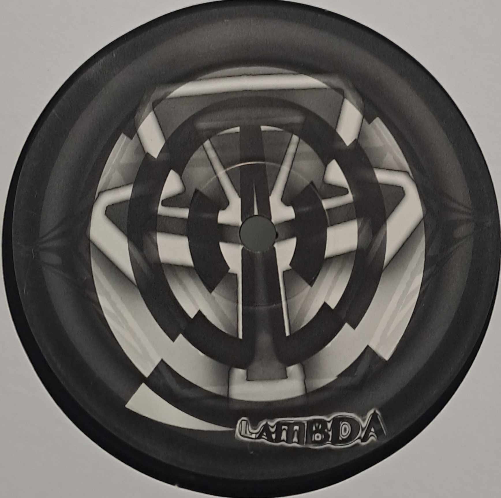 Spirit Serie A Lambda - vinyle freetekno